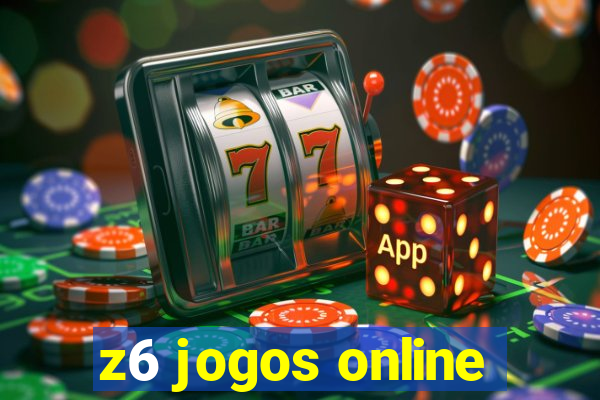 z6 jogos online